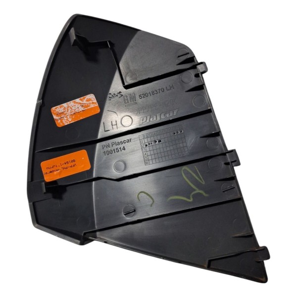 Moldura Acabamento Painel L E Chevrolet S10 13/16 Cx653