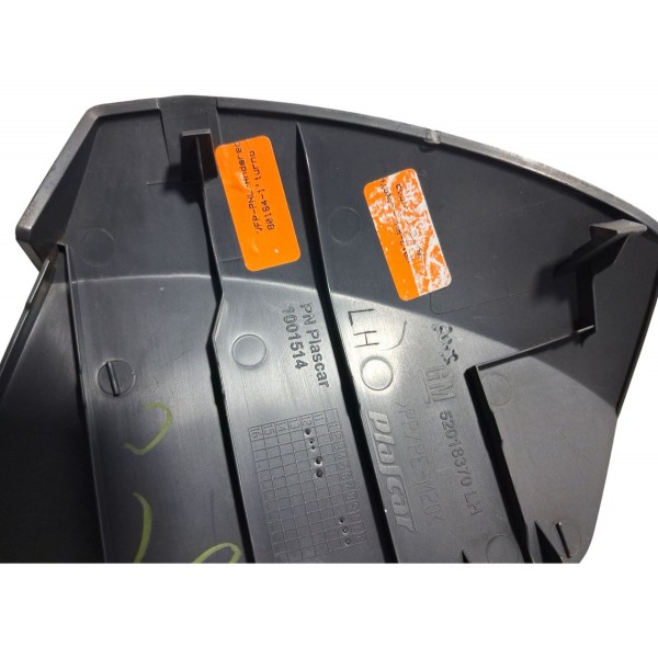 Moldura Acabamento Painel L E Chevrolet S10 13/16 Cx653