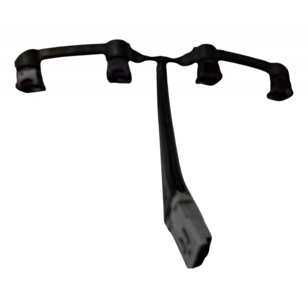 Chicote Bico Injetor 206-207-307  E C3-c4 Cx653