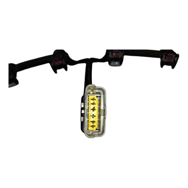 Chicote Bico Injetor 206-207-307  E C3-c4 Cx653