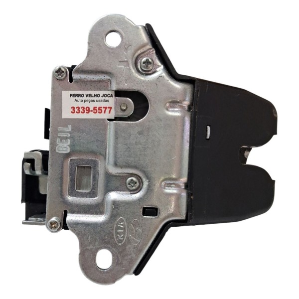 Fechadura Capo Traseiro Kia Cerato 2011 Cx653