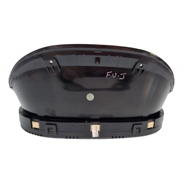 Painel Instrumento Ducato 08/10 Cx552 Preto