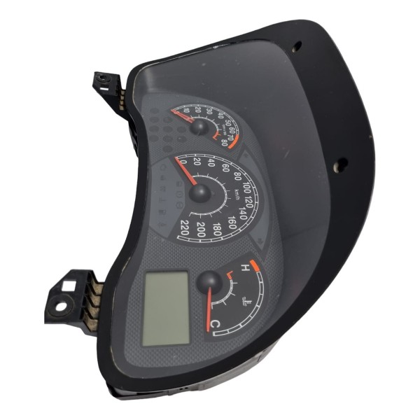 Painel Instrumento Ducato 08/10 Cx552 Preto