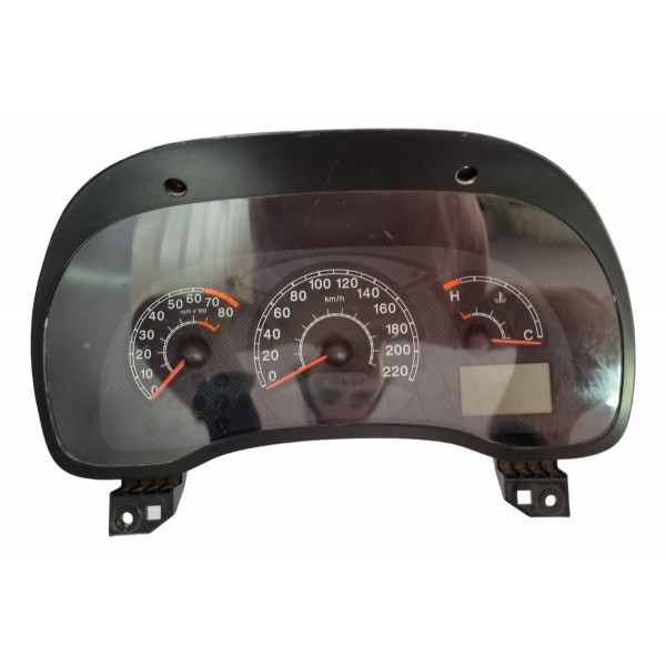 Painel Instrumento Ducato 08/10 Cx552 Preto