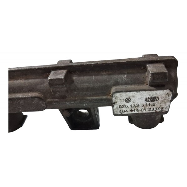 Flauta Dos Bicos Gol 1.6 Cx653