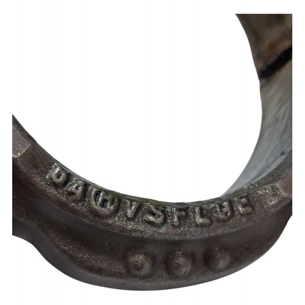 Biela C/ Pistão Motor Cummins Isf 3 & 8 Vw 9160 2013 Cx653