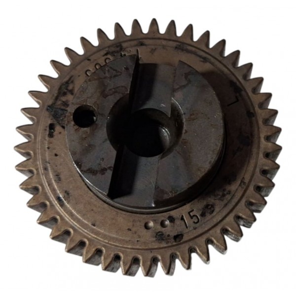 Comando Valvula Admissão Amarok 2.0 2014 Cx652