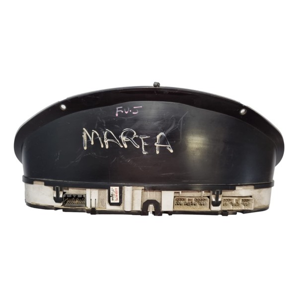Painel De Instrumentos Fiat Marea / Brava Cx552 Preto