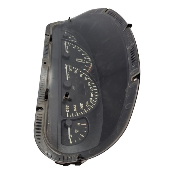 Painel De Instrumentos Fiat Marea / Brava Cx552 Preto