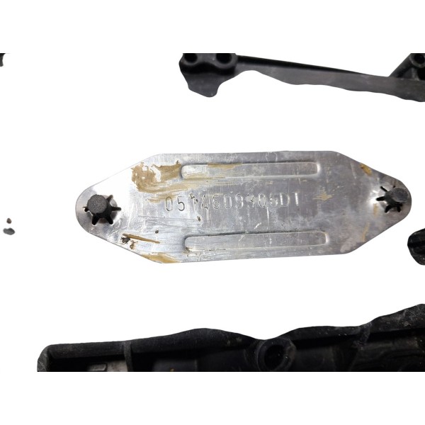 Tampa Válvula Range Rover Sport  L.e  10/11 Cx654 Preto