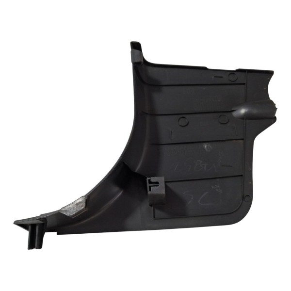 Acabamento Soleira Dianteira Direita Gm S10 2013 Cx652 Preto