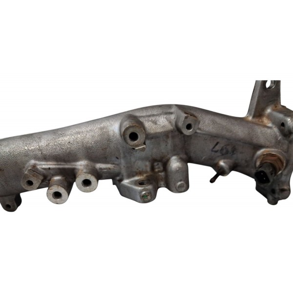 Tubo Cano Admissão Egr  Mitsubishi L200 Triton 2013cx652