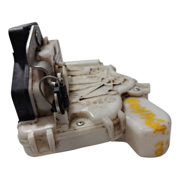 Fechadura Trava Eletrica Vw Voyage T E Cx654 Prateado