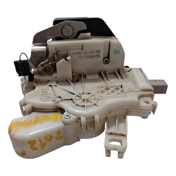 Fechadura Trava Eletrica Vw Voyage T E Cx654 Prateado