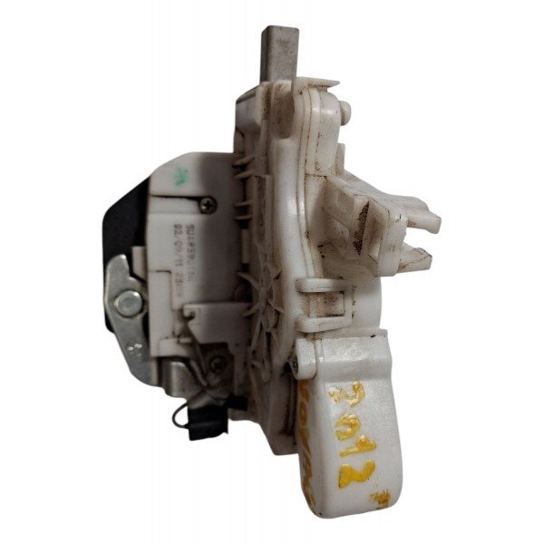 Fechadura Trava Eletrica Vw Voyage T E Cx654 Prateado