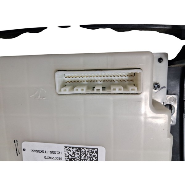 Comando Ar Condicionado  Trailblaser 2014 Cx655