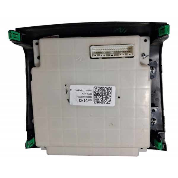 Comando Ar Condicionado  Trailblaser 2014 Cx655