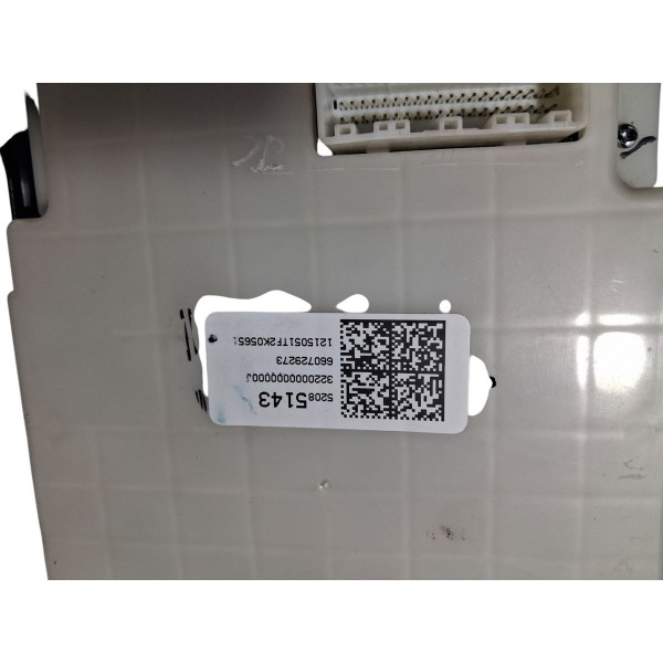 Comando Ar Condicionado  Trailblaser 2014 Cx655