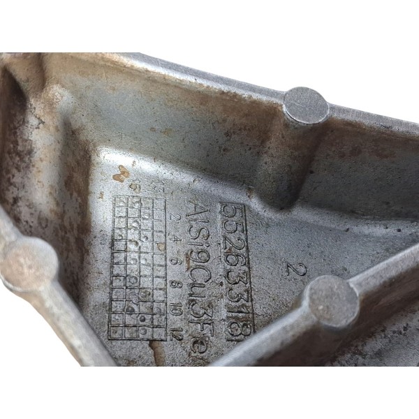 Suporte Diferencial Fiat Toro 2.0 Diesel 2017 Cx655