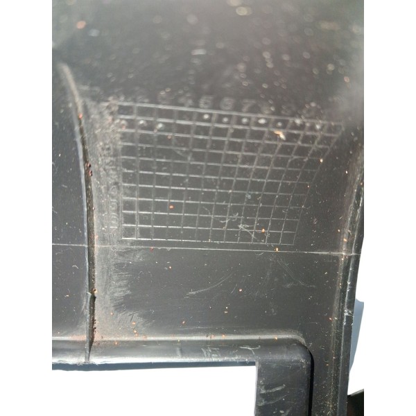 Acabamento Coluna Direção Gol - Voyage Cx654