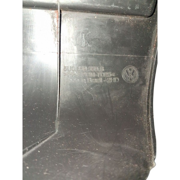 Acabamento Coluna Direção Gol - Voyage Cx654