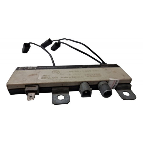 Antena Amplificadora Bmw 325 1993 Cx655
