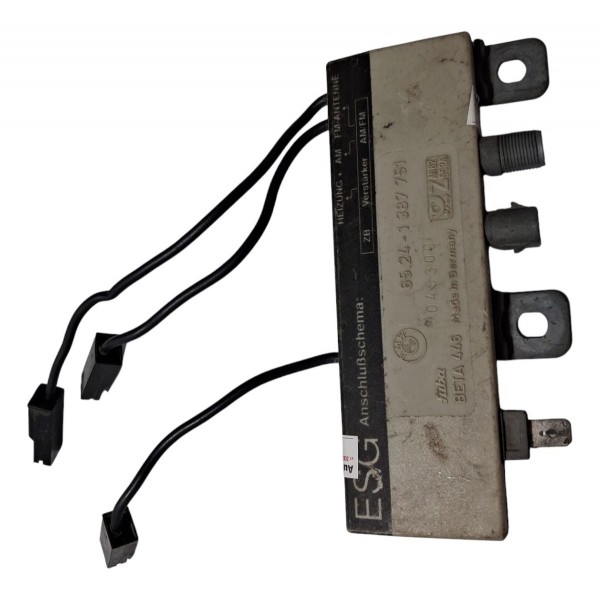 Antena Amplificadora Bmw 325 1993 Cx655