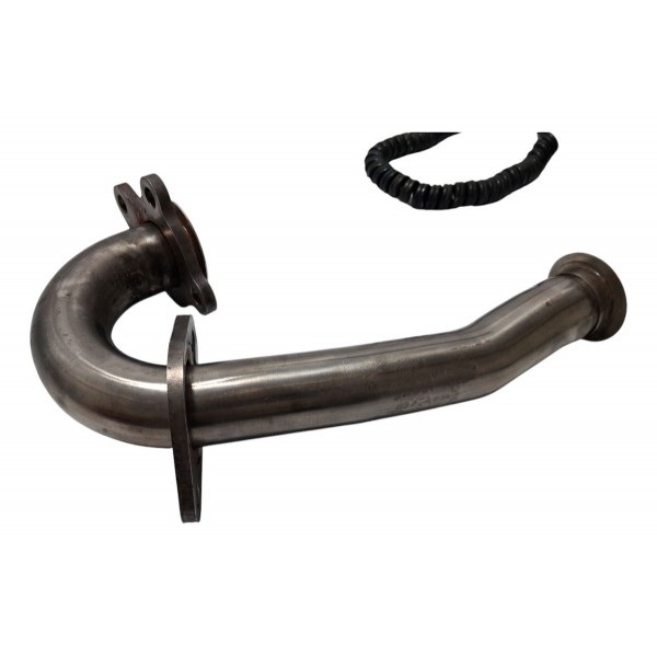 Tubo Cano Motor Toyota Hilux 2.8 Turbo Diesel 16/22 Cx654