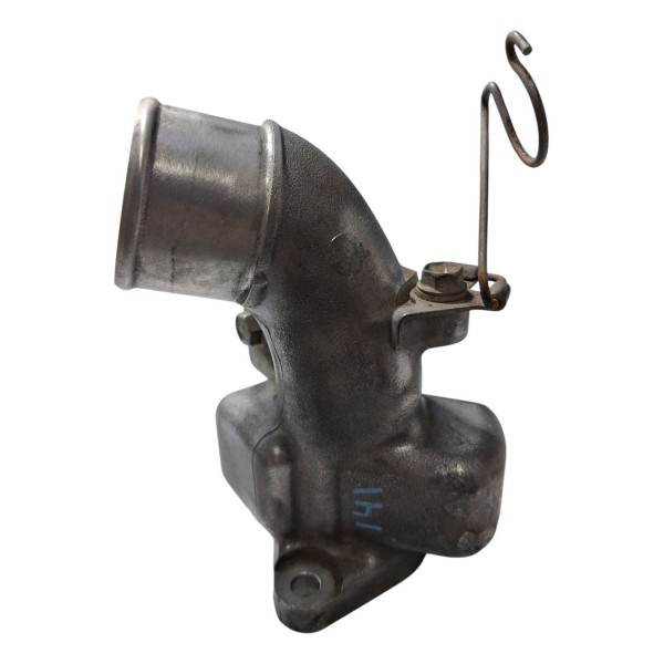 Tubo Cano Admissão Turbo Toyota Hilux 2.8 16/22 Cx654