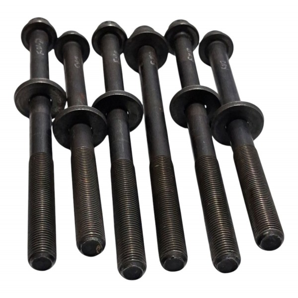 Kit Parafusos Cabeçote Subaru Forester 2.0 2010 Cx654