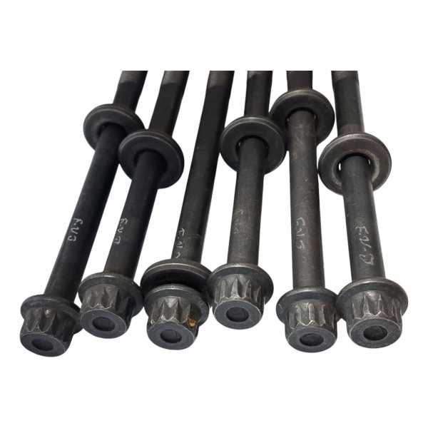 Kit Parafusos Cabeçote Subaru Forester 2.0 2010 Cx654