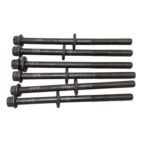 Kit Parafusos Cabeçote Subaru Forester 2.0 2010 Cx654