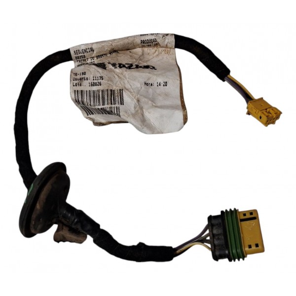 Chicote Luz Freio Fiat Toro Cx655