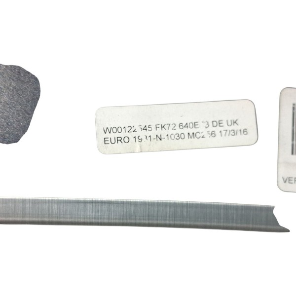 Acabamento Painel Central L E Discovery Sport 2016 Cx655