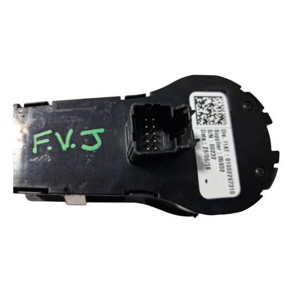 Botão Farol Milha Fiat Toro 16/17 Cx655