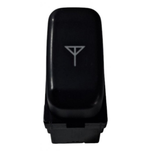 Botão Acionamento Antena Elétrica Pajero Full 2004 Cx655