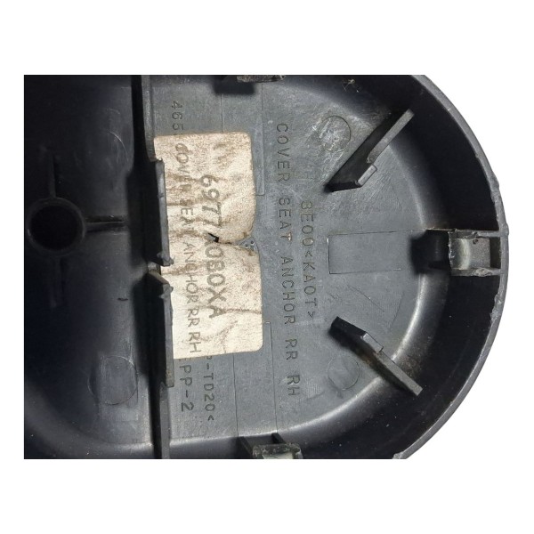 Acabamento Banco L D L200 Triton 2012 Cx656