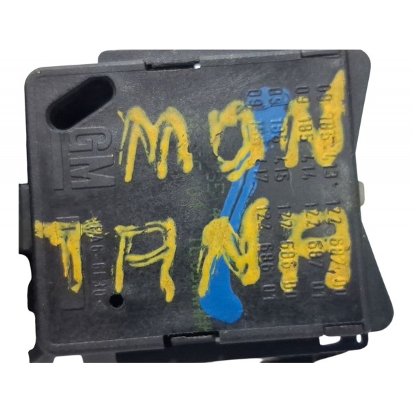 Chave Seta Gm Montana 2011 Cx656