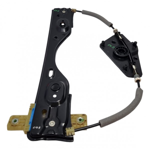 Máquina Vidro Porta Traseira Direita Toro 2016 2017 Cx501