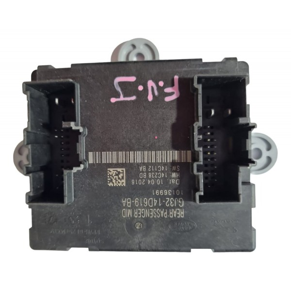 Modulo De Porta Traseiro Direito Discovery Sport 2015 Cx461