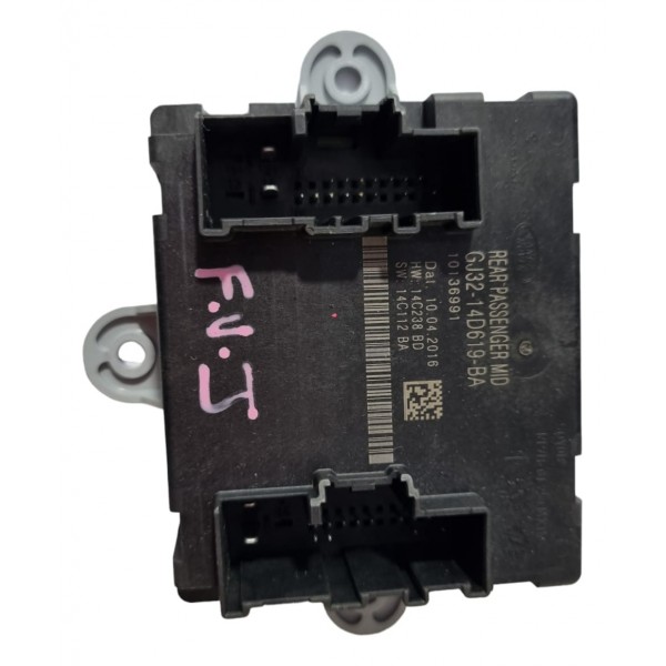 Modulo De Porta Traseiro Direito Discovery Sport 2015 Cx461