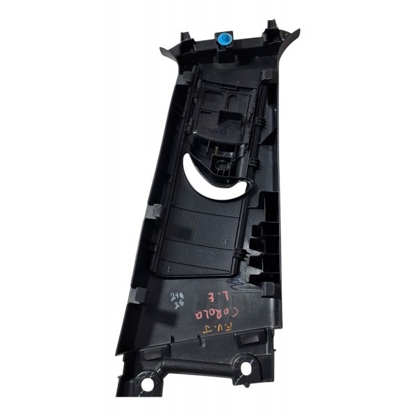 Acabamento Coluna Superior E Toyota Corolla Cross 2021 Cx656