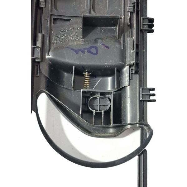 Acabamento Coluna Superior E Toyota Corolla Cross 2021 Cx656