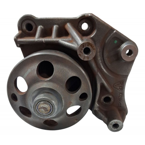 Suporte Polia Viscosa Chevrolet S10  2.8 Diesel 12/15 Cx656