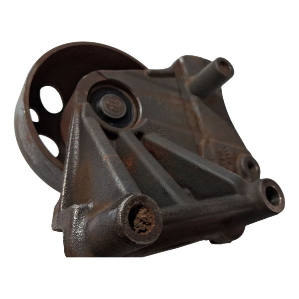 Suporte Polia Viscosa Chevrolet S10  2.8 Diesel 12/15 Cx656