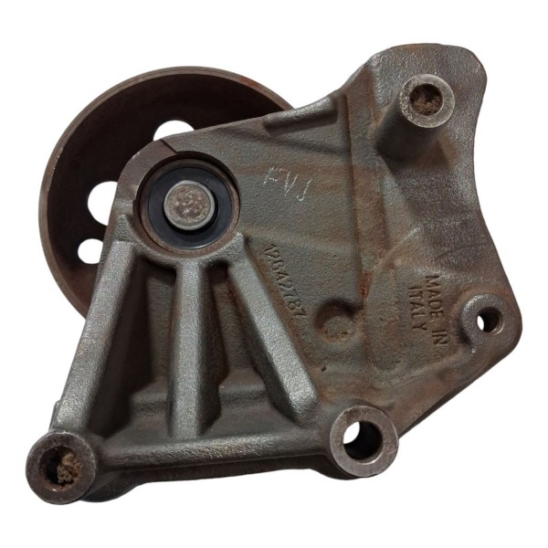 Suporte Polia Viscosa Chevrolet S10  2.8 Diesel 12/15 Cx656