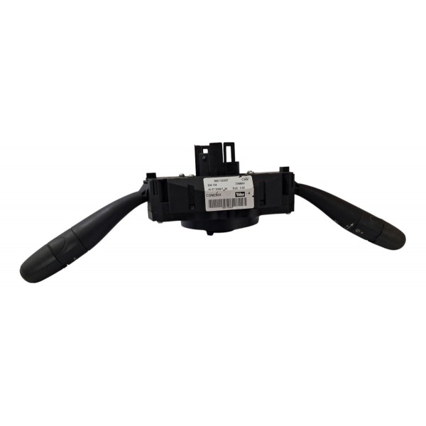 Chave Seta Limpador Peugeot 206 S/ Comando Som 2009 Cx657