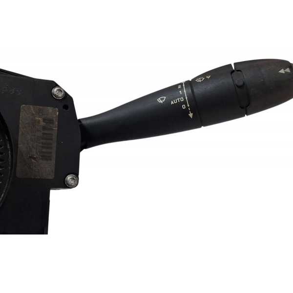 Chave Seta Limpador Peugeot 206 S/ Comando Som 2009 Cx657