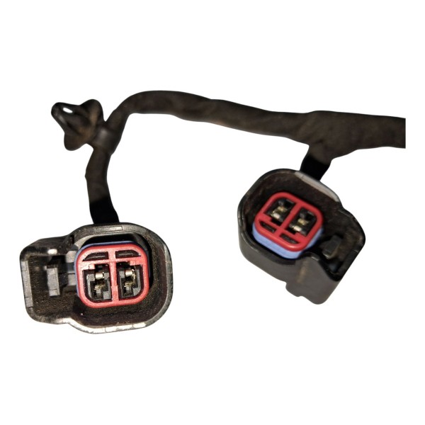 Chicote Bicos  Trailblazer V6 Cx656