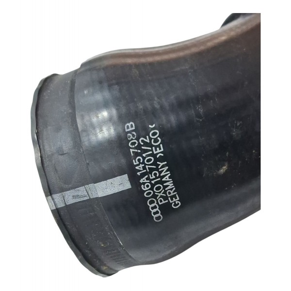 Mangueira Intercooler Vw Audi A3 1.8 Cx657